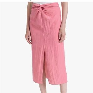 Vince pink skirt size XXS fits XS